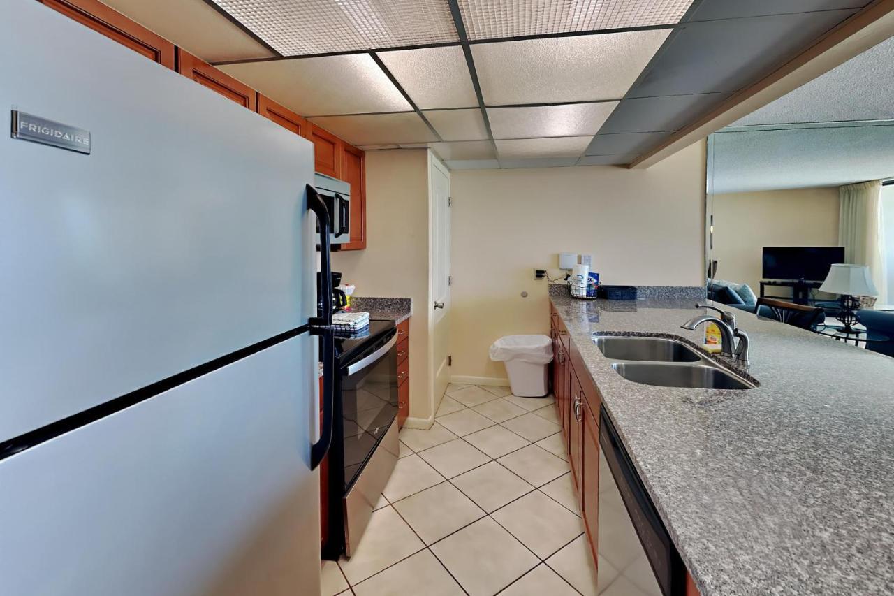 Edgewater Tower II 905 Apartment Panama City Beach Bagian luar foto