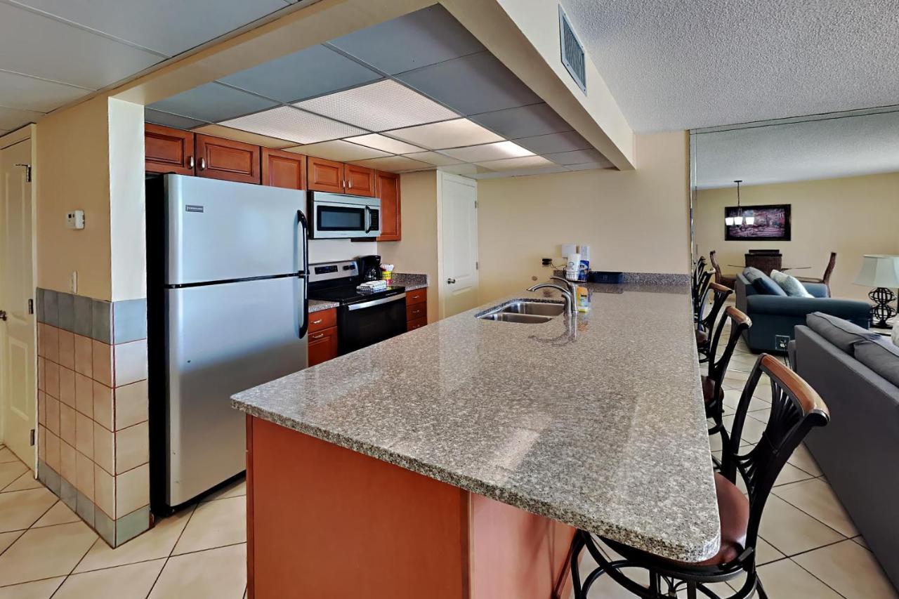 Edgewater Tower II 905 Apartment Panama City Beach Bagian luar foto