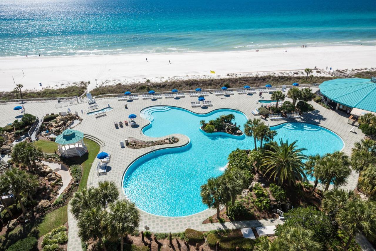 Edgewater Tower II 905 Apartment Panama City Beach Bagian luar foto