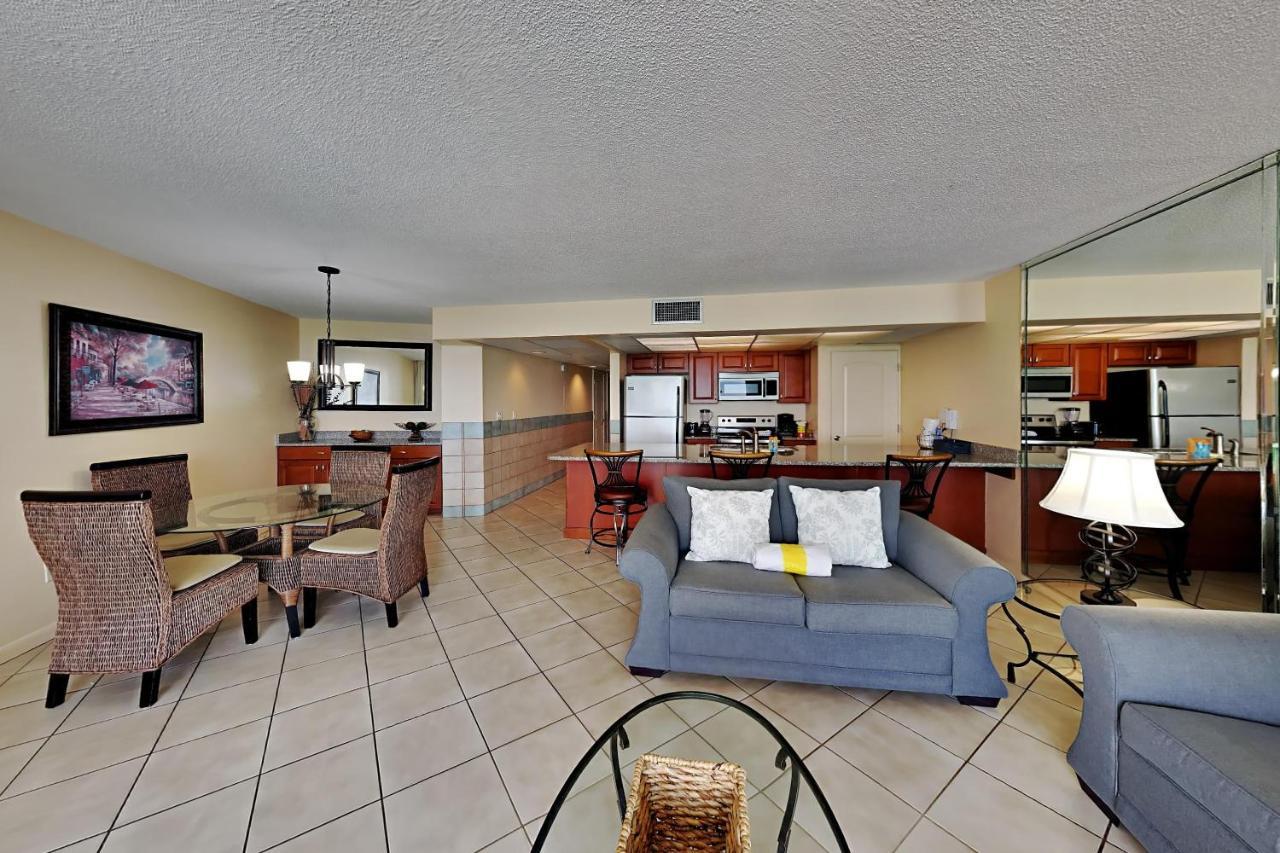 Edgewater Tower II 905 Apartment Panama City Beach Bagian luar foto