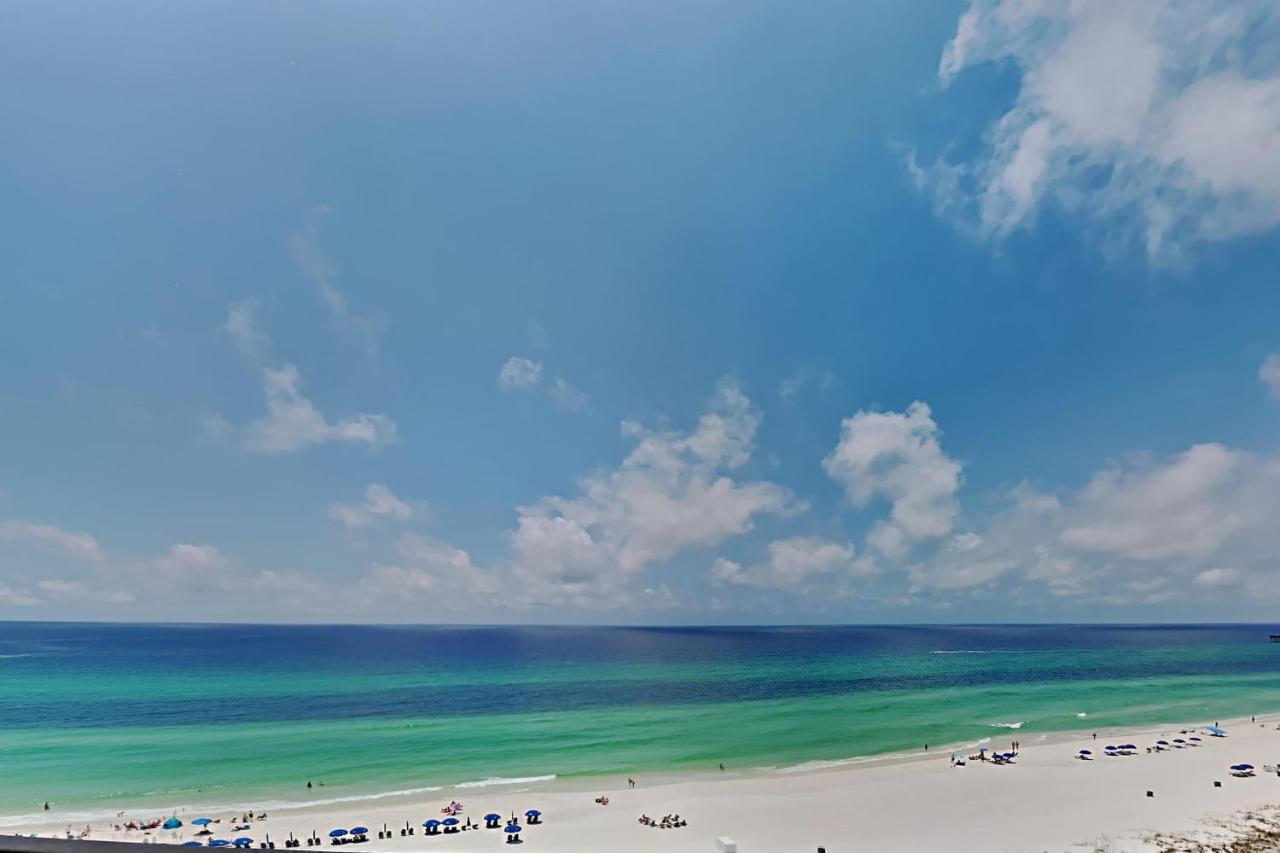 Edgewater Tower II 905 Apartment Panama City Beach Bagian luar foto