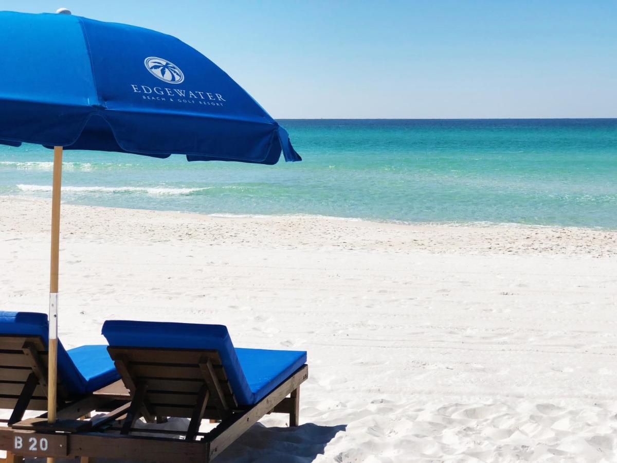 Edgewater Tower II 905 Apartment Panama City Beach Bagian luar foto