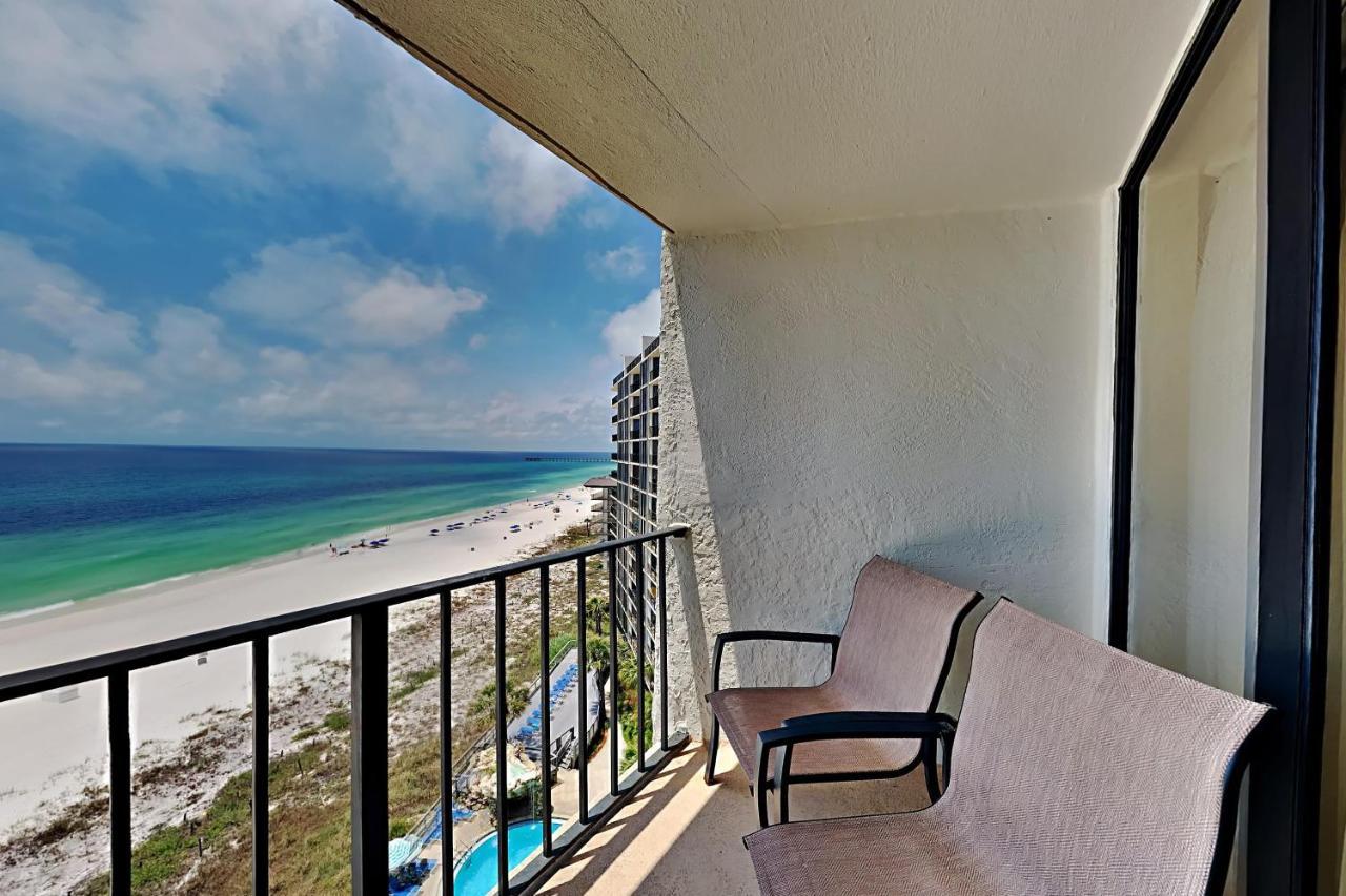 Edgewater Tower II 905 Apartment Panama City Beach Bagian luar foto