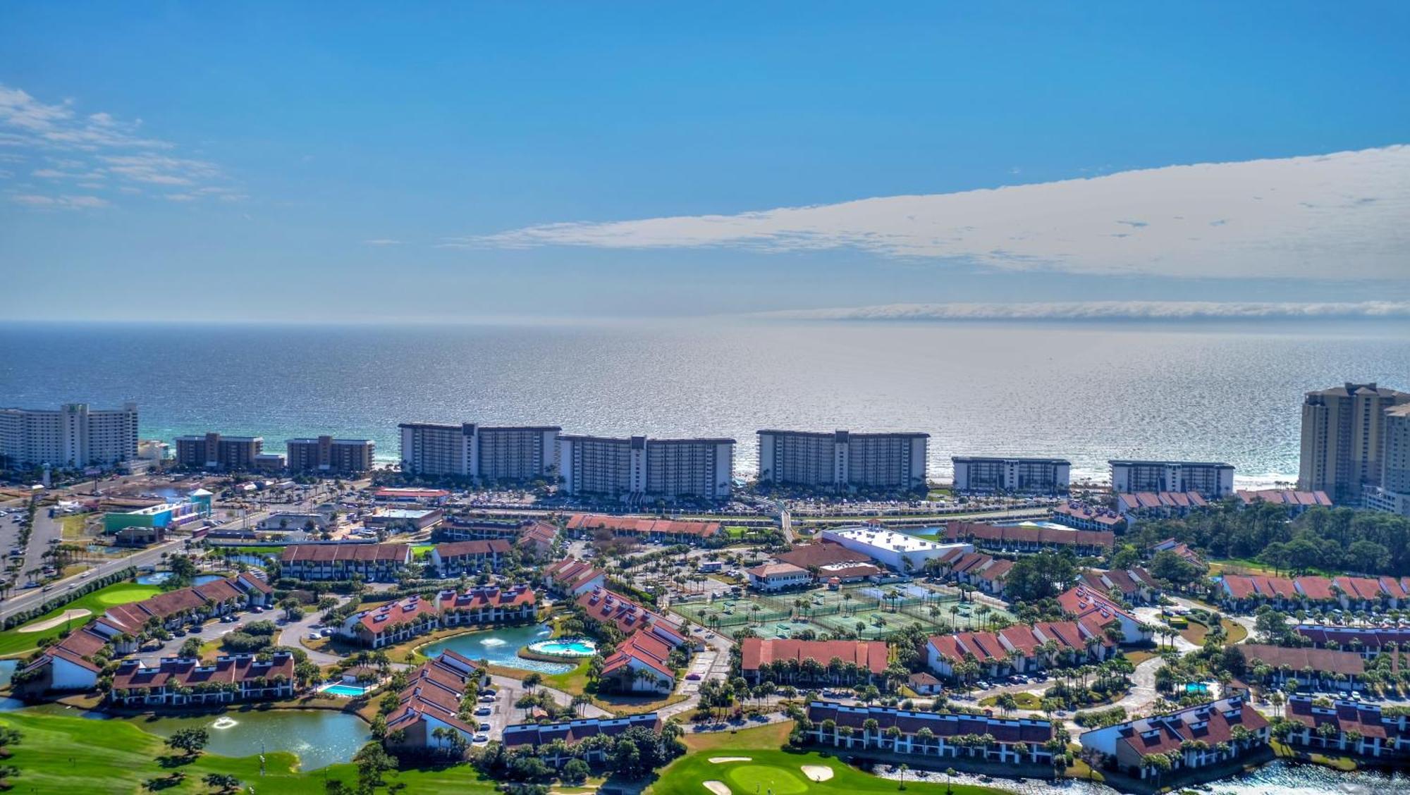 Edgewater Tower II 905 Apartment Panama City Beach Bagian luar foto